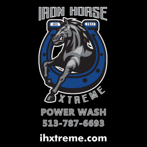 horse black letter